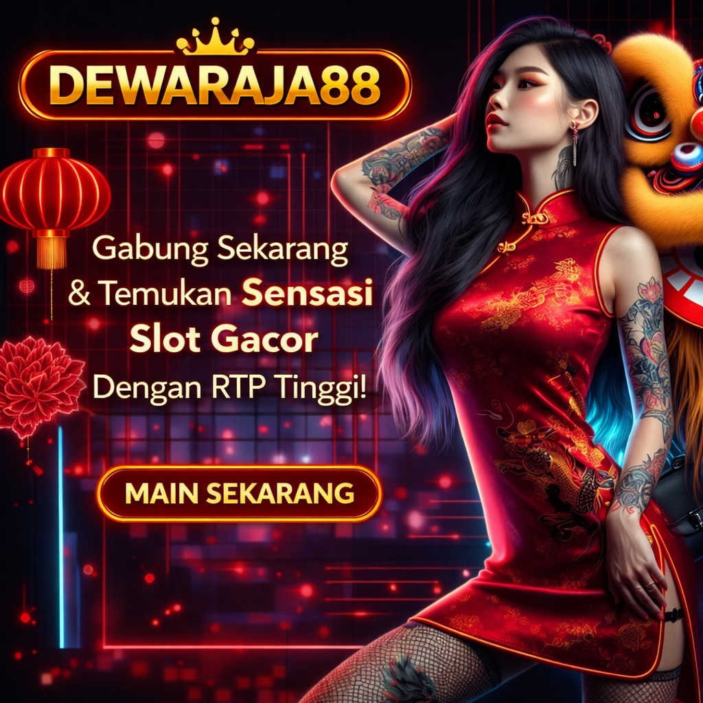 DEWARAJA88: Agen Situs Slot Online Server Thailand Terbaik Hari Ini